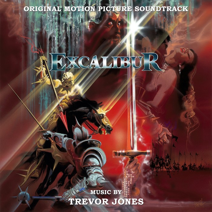 Excalibur cover