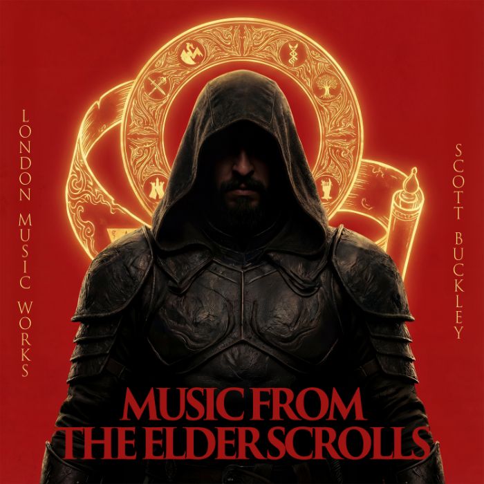 Music from The Elder Scrolls cover