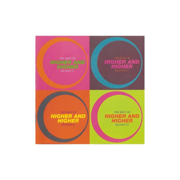 Higher and Higher cover