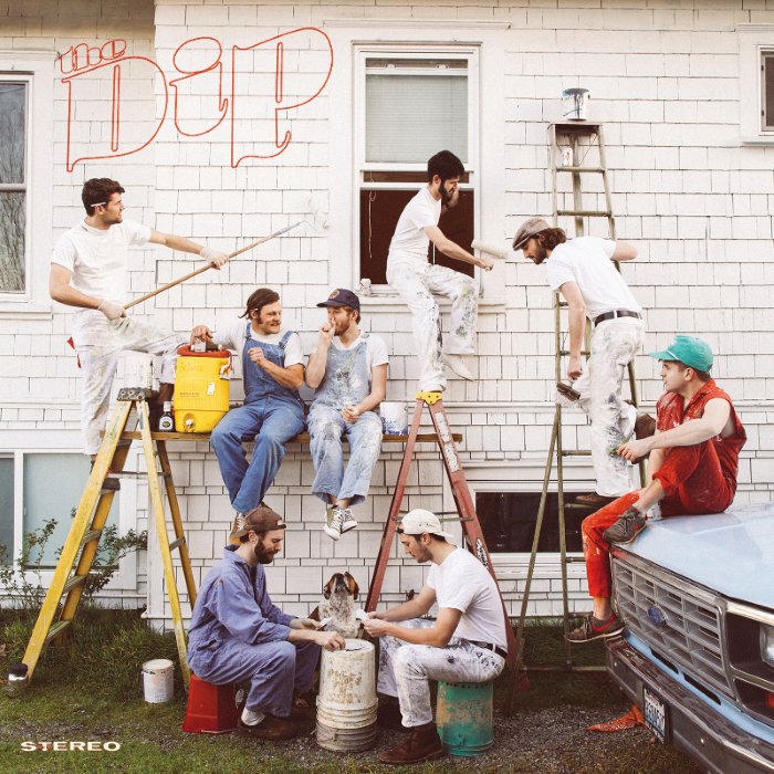 The Dip cover