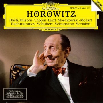 Horowitz: The Last Romantic album thumb