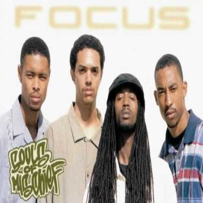 Focus LP cover
