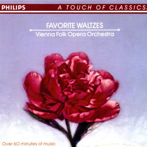 Favorite Waltzes album thumb