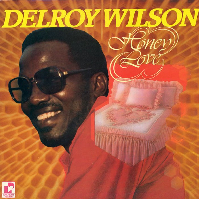 Honey Love cover