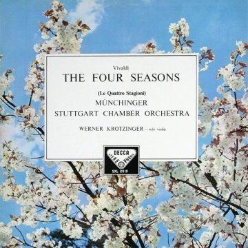 Die Vier Jahreszeiten album thumb