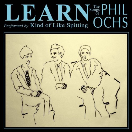 Learn: The Songs of Phil Ochs album thumb
