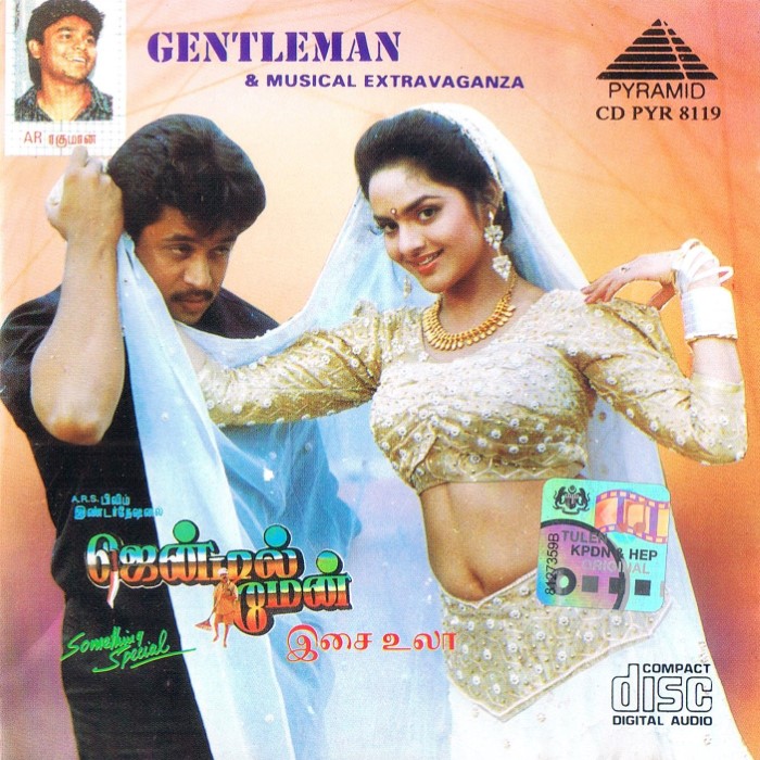 Gentleman cover