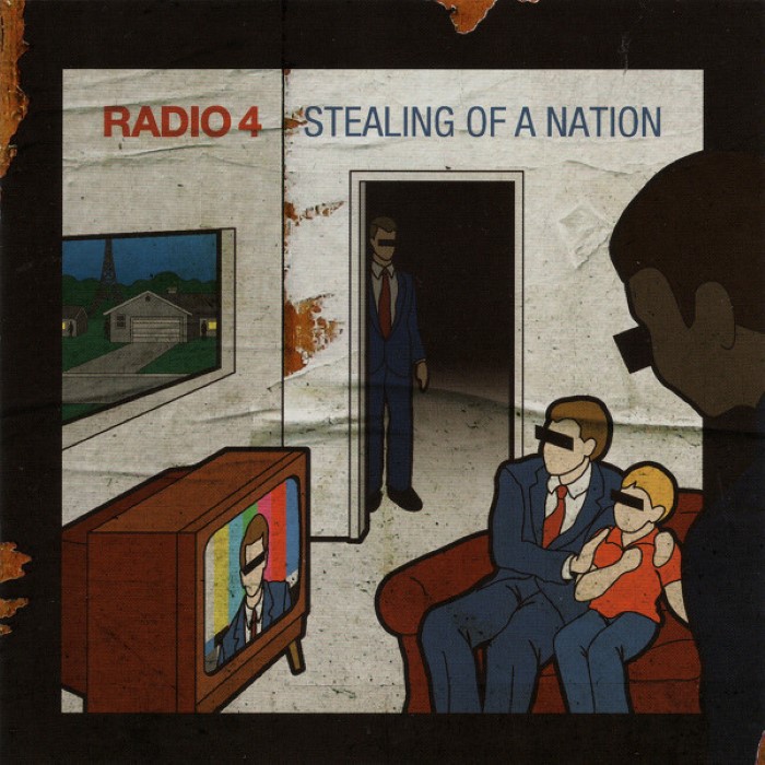 Stealing of a Nation