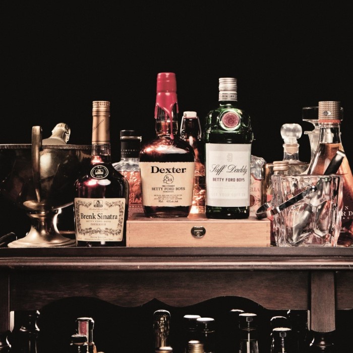 Leaders Of The Brew School