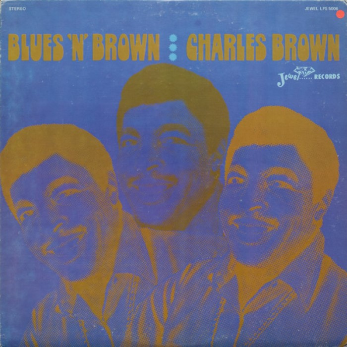 Blues n' Brown cover