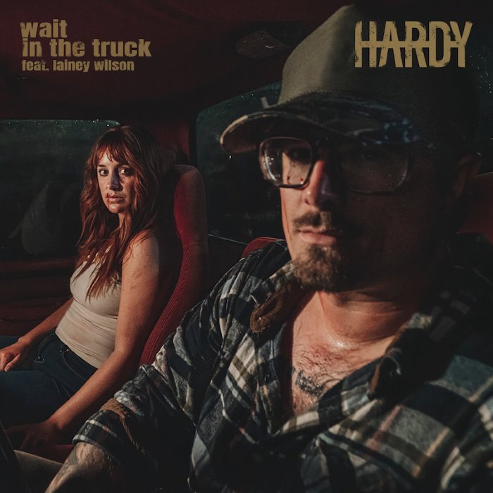 Wait In The Truck cover