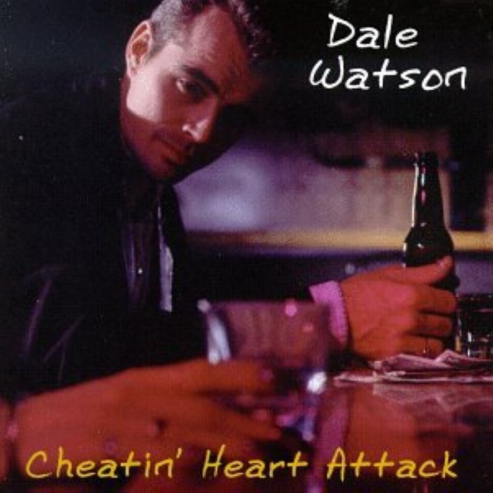 Cheatin' Heart Attack cover