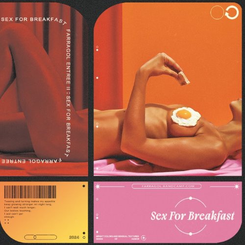 ENTREE II: Sex For Breakfast album thumb