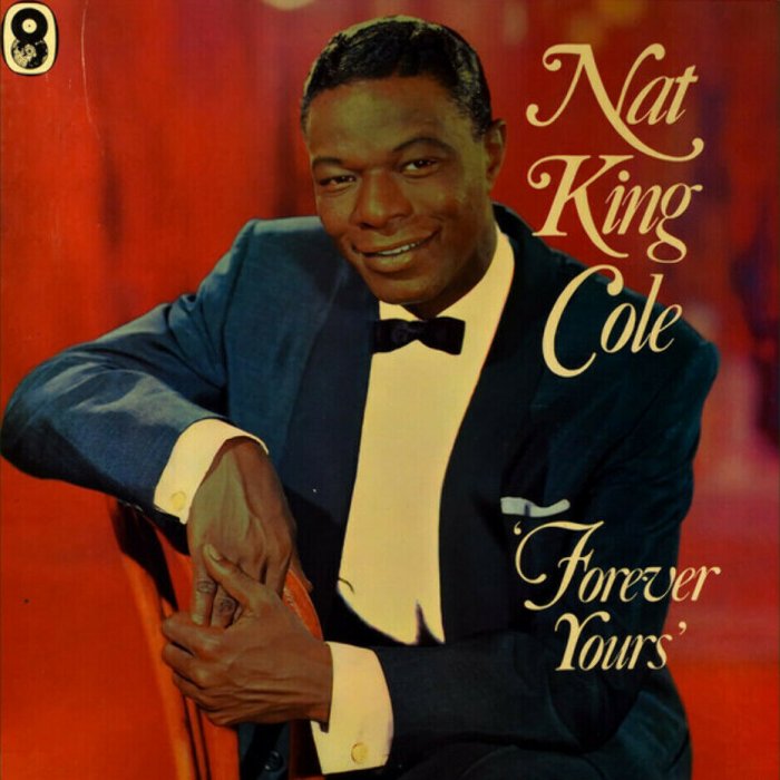 Forever Yours cover