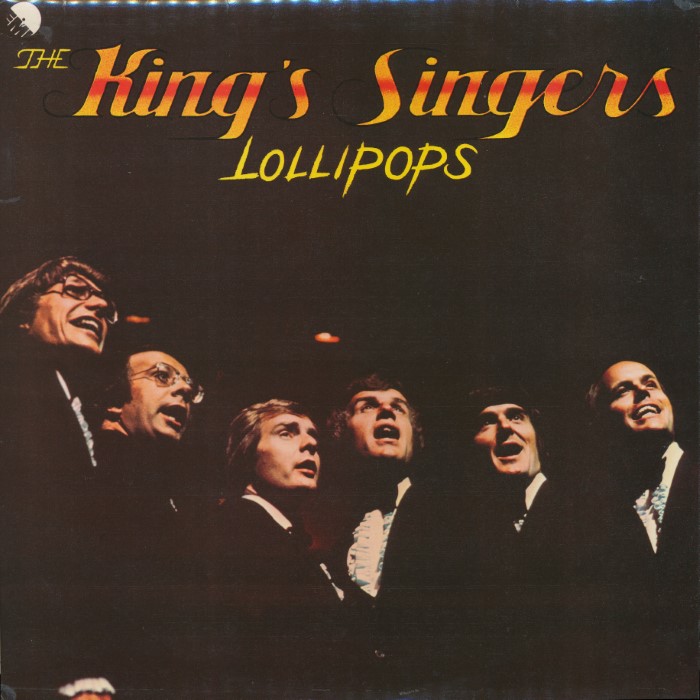 Lollipops cover
