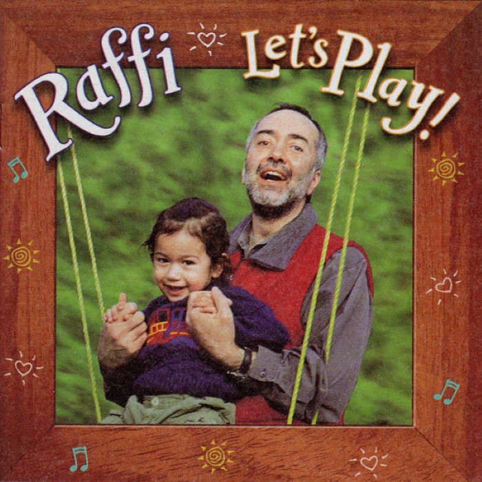 Let's Play cover