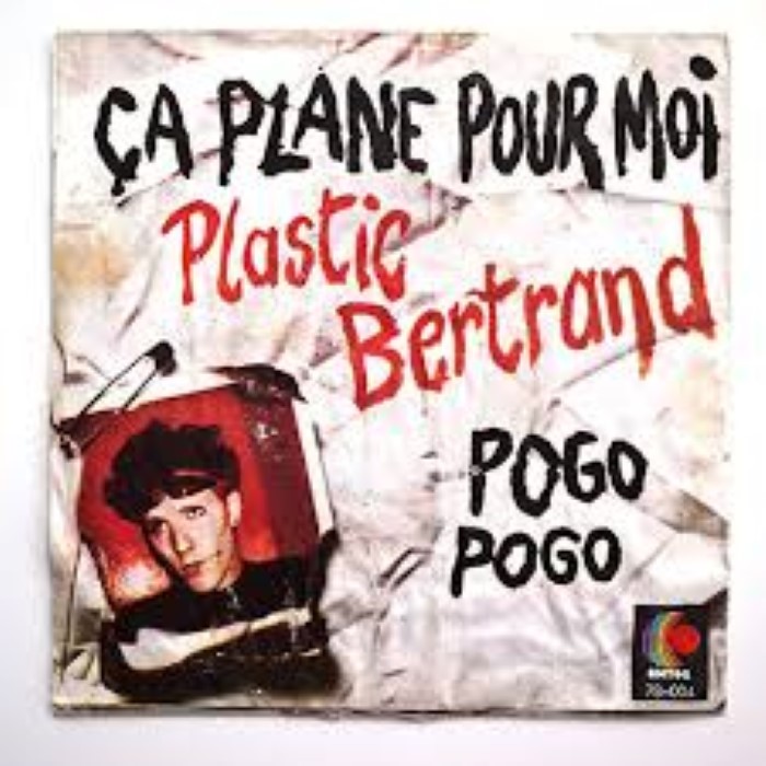 Ça plane pour moi (This Life's For Me) cover