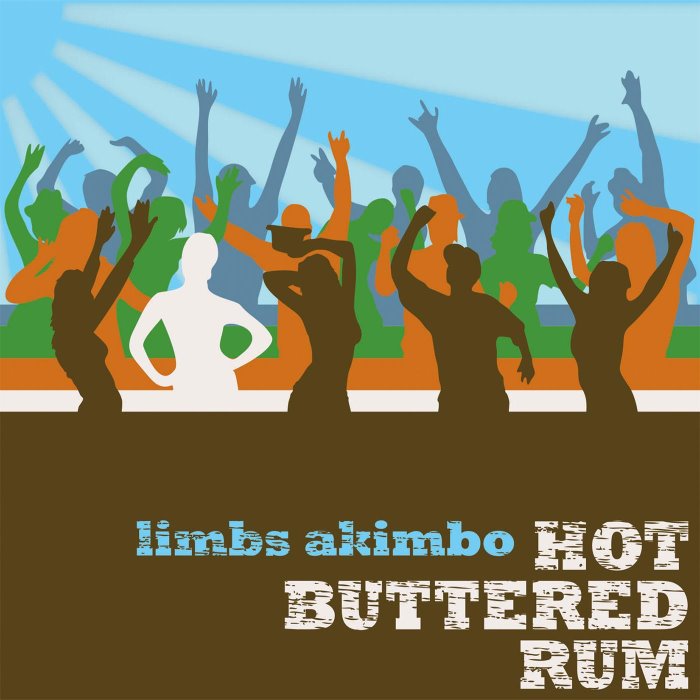 Limbs Akimbo cover