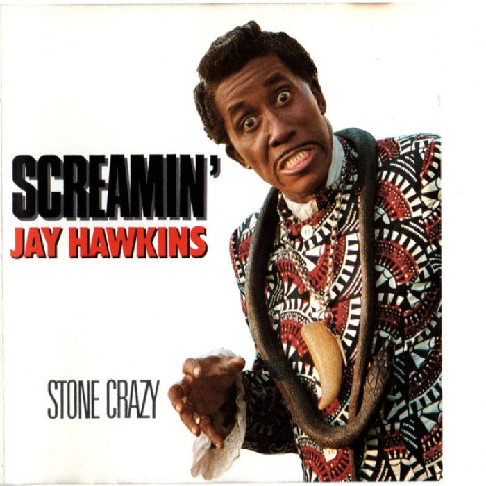 Stone Crazy cover