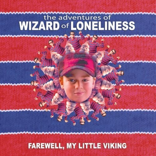 Farewell My Little Viking album thumb
