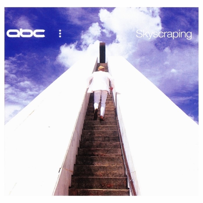 Skyscraping cover