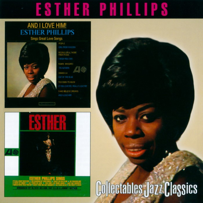 And I Love Him! / Esther cover