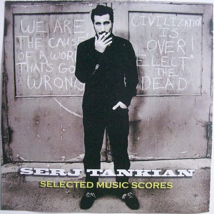 Selected Music Scores cover