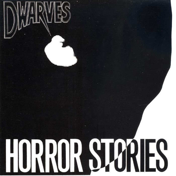 Horror Stories cover