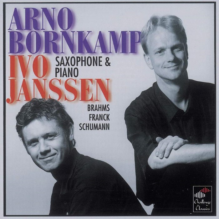 Arno Bornkamp & Ivo Janssen cover