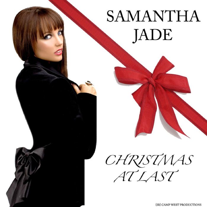 Christmas At Last cover
