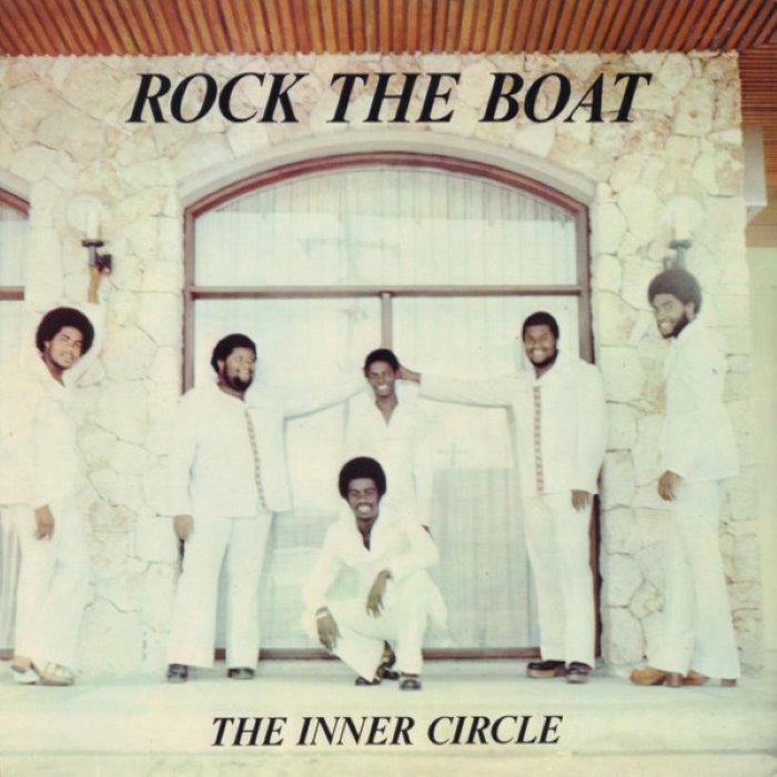 Rock The Boat cover