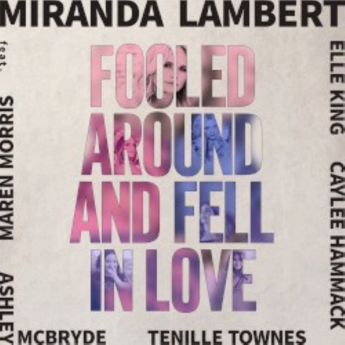 Fooled Around and Fell in Love cover