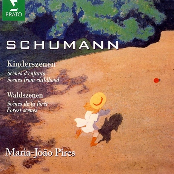 Kinderszenen / Waldszenen cover