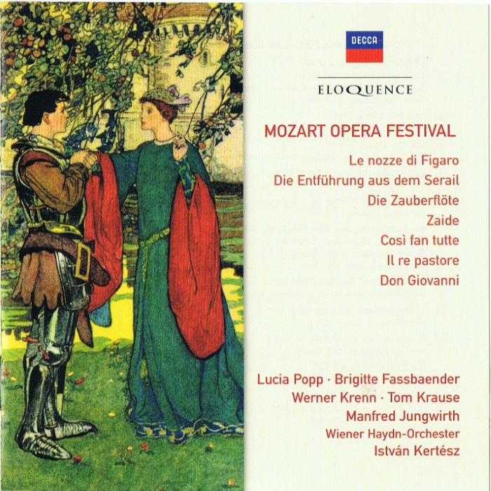 Mozart Opera Festival