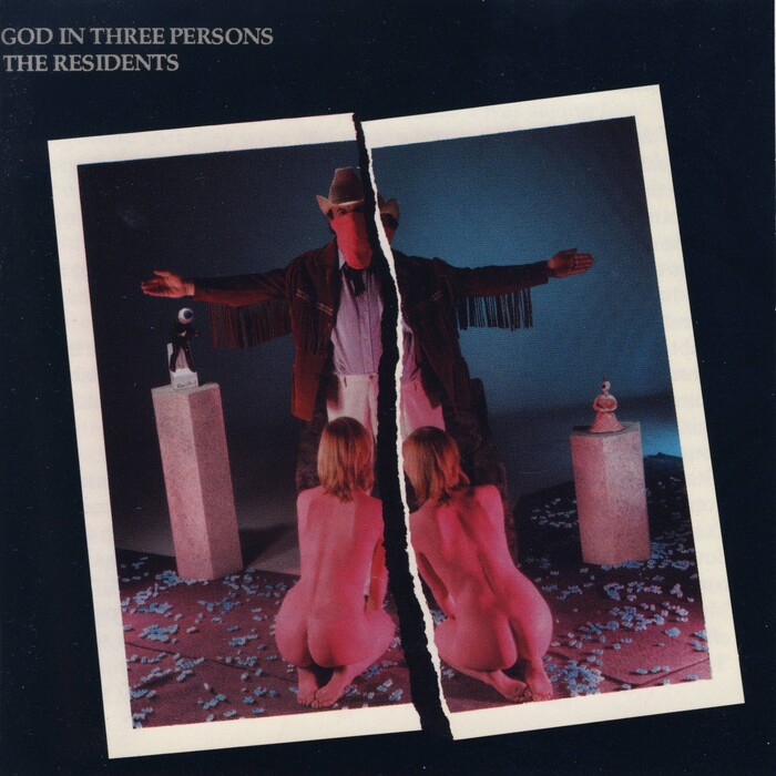 God in Three Persons cover