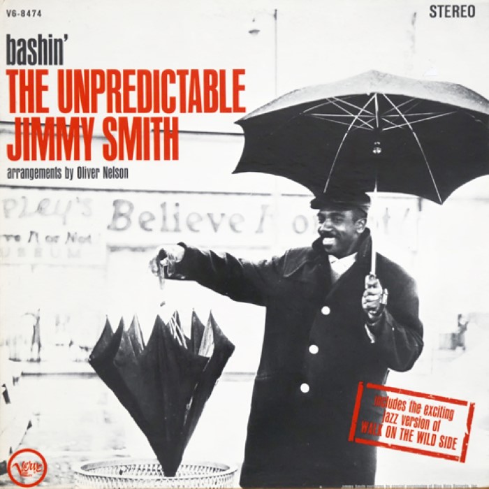 Bashin' cover