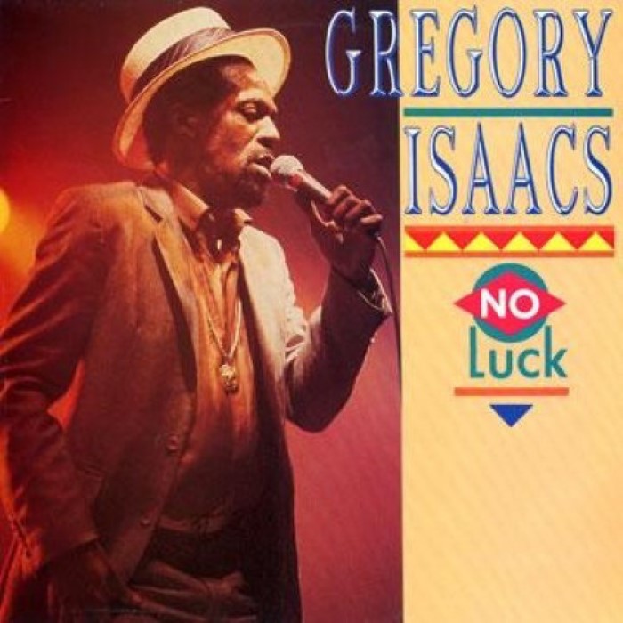 No Luck cover