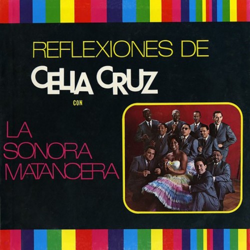Reflexiones de Celia Cruz album thumb