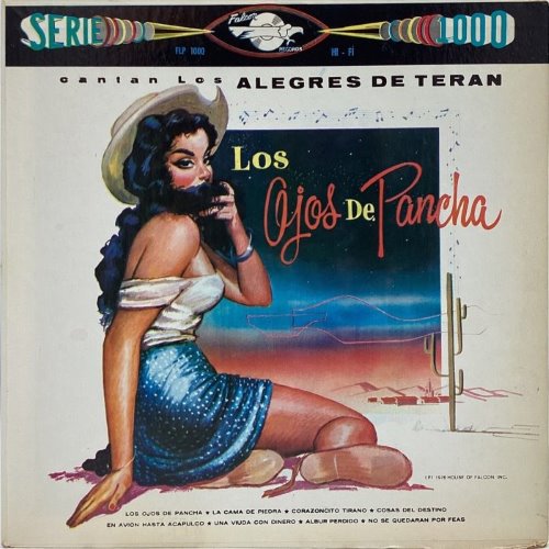 Los ojos de Pancha album thumb