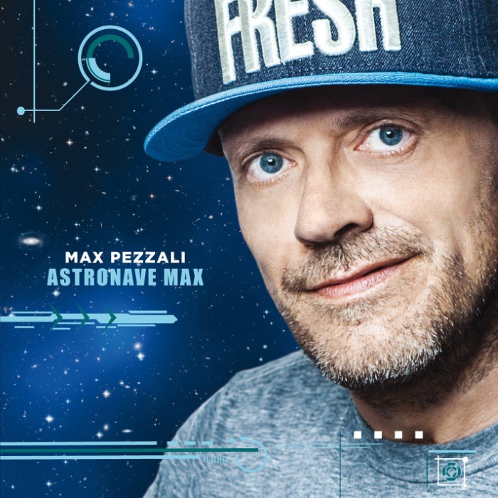 Astronave Max cover