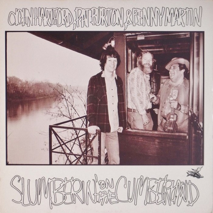 Slumberin' on the Cumberland cover