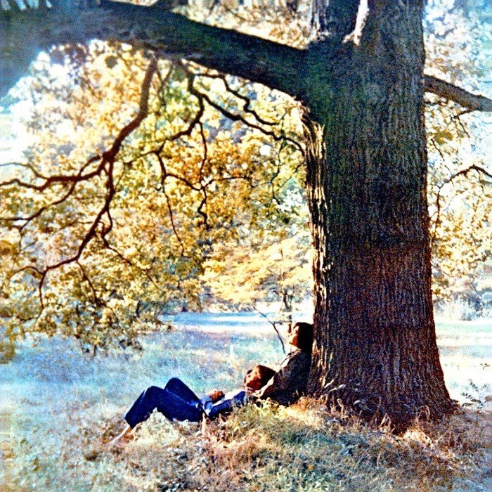 John Lennon/Plastic Ono Band cover