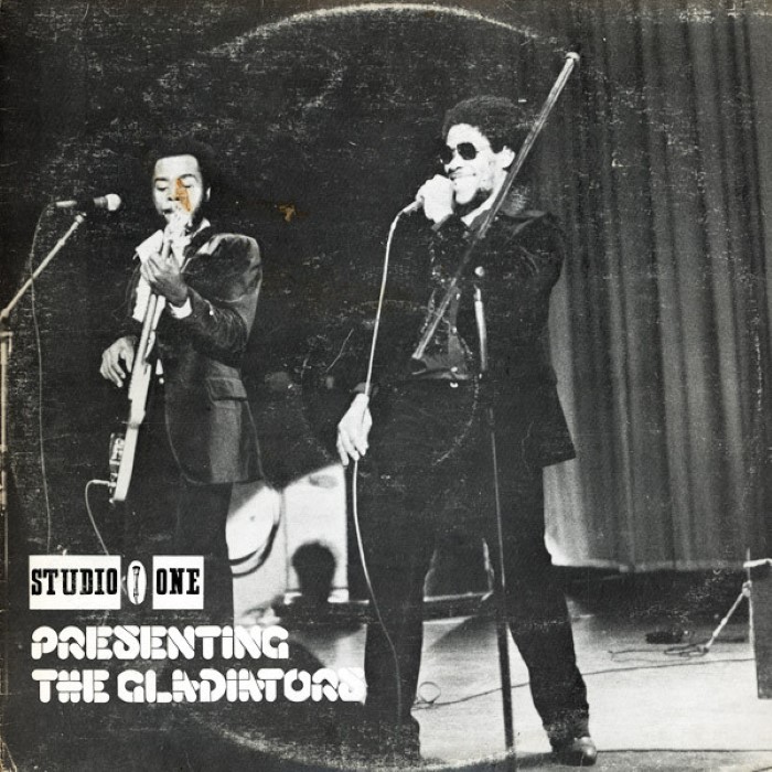 Studio One Presenting the Gladiators cover