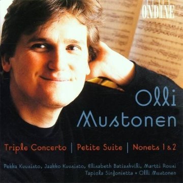 Triple Concerto / Petite Suite / Nonets 1 & 2 album thumb