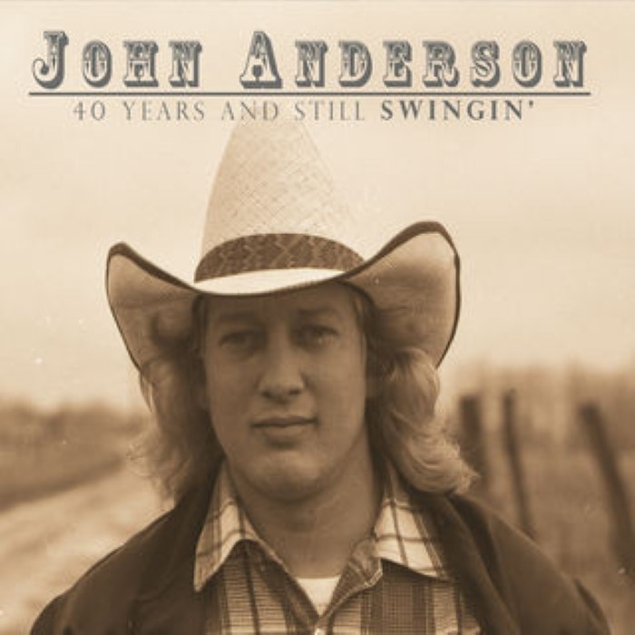 40 Years and Still Swingin' cover