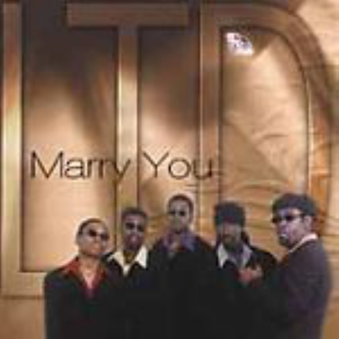 Marry You cover