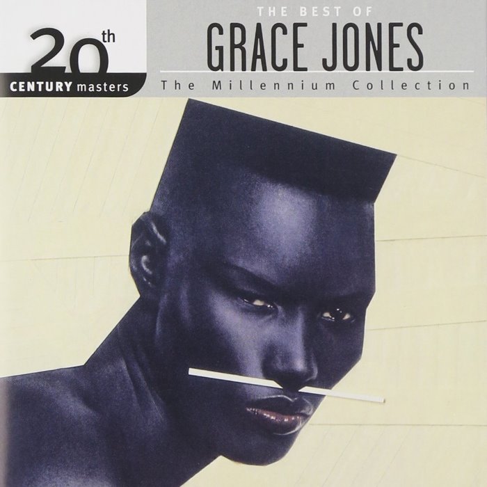 20th Century Masters: The Millennium Collection: The Best of Grace Jones cover