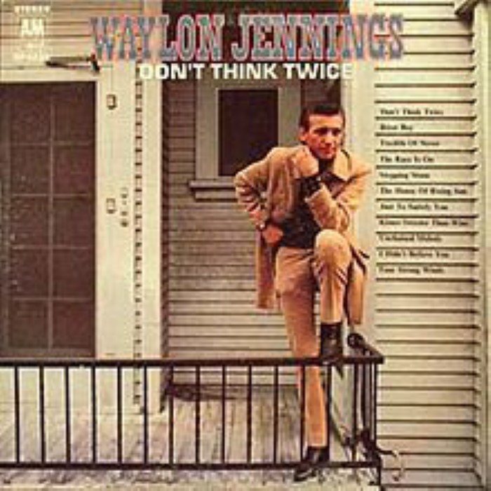 Don't Think Twice cover