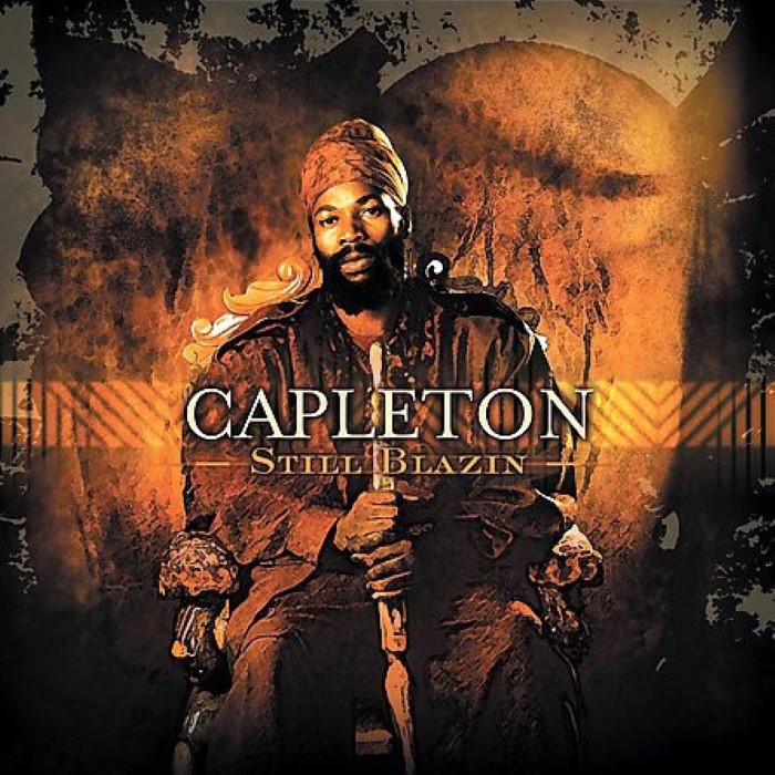 Still Blazin' cover