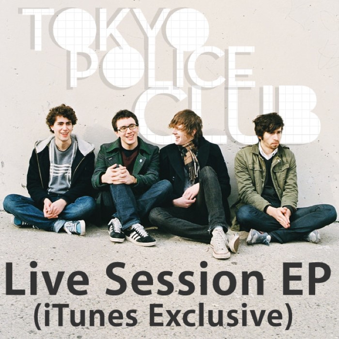 Live Session (iTunes Exclusive) cover
